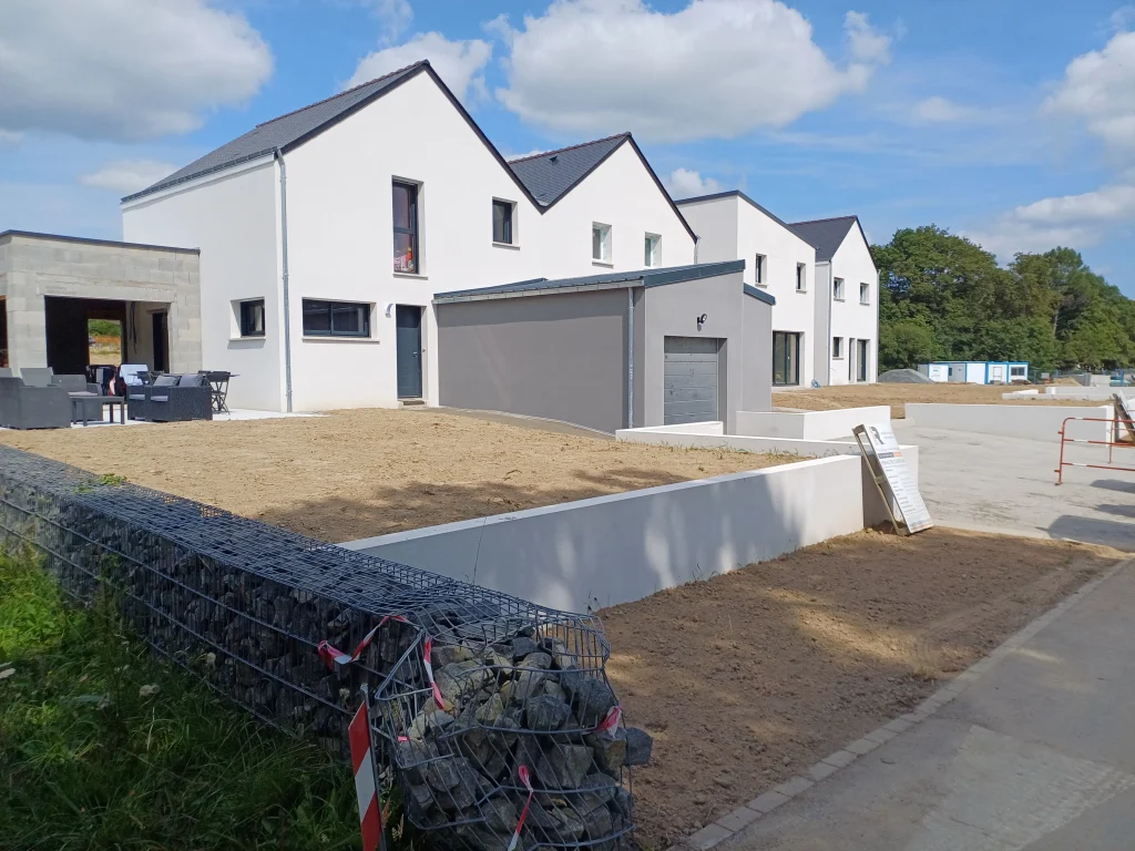 Construction de maison individuelle