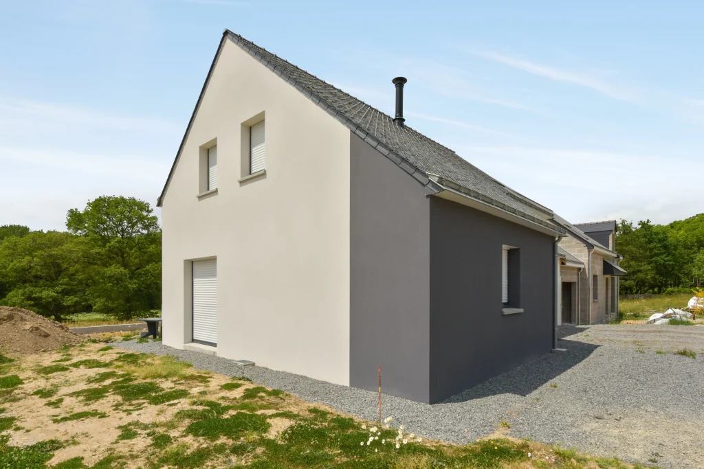 Construction de maison à Guérande